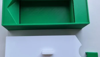 Контейнер для осушителя PolyMaker PolyDryer, сушильная ка... 3