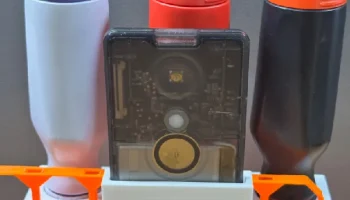 Держатель Seeed Studio T1000E для мультиборда........