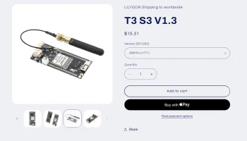Корпус узла для t3s3 4