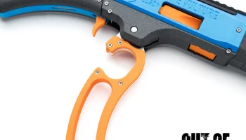 MHP Vulture Lever Action Dart Blaster: издание OOD 1