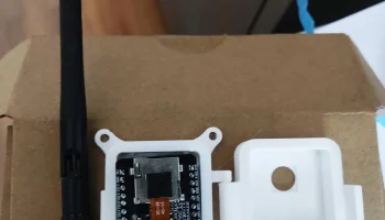 Каркаса для ESP32-CAM