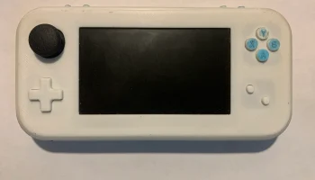Ретро-консоль RaspberryPi Zero