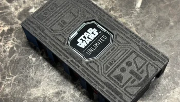 Коробка для премиальных жетонов FFG Star Wars Unlimited... 2