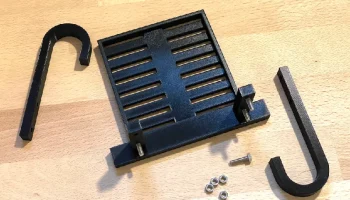 Подставка Apple TV Пластина для подставки под телевизор м... 2