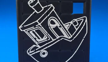 Раздвижная головоломка Benchy [Печать на месте]... 1