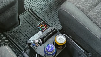 Автомобильный органайзер Lidl корзина для покупок TOYOTA ... 3