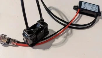 Honda Civic Dual USB-пластина 4