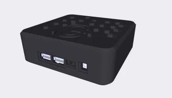 корпус Intel NUC
