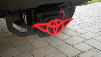 Чехол на прицепное устройство ToYODA............ 2