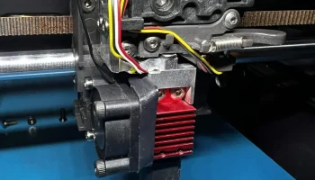 Anycubic Kobra S1 - высокоэффективный канал вентилятора р... 8