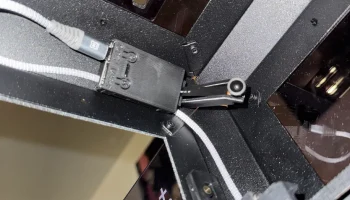 Чехол для камеры ESP32-S3 и крепление для Prusa Core One... 2