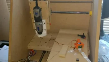 Mini CNC 3