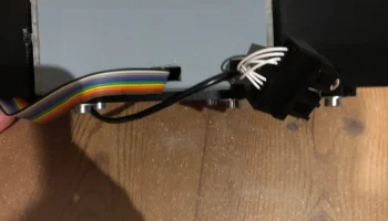Дроссельная заслонка TWCS Thrustmaster - коробки для креп... 4
