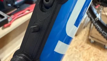 Велосипедная база, совместимая с Fidlock, для детского го...