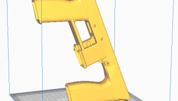 Реплика Tec 9 Масштабная модель с цевьем........ 2