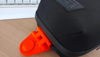 LTT Tech Sack DIY с пряжкой для плечевого ремня (и пряжко.. 1