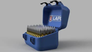 Ящик для патронов .338 LAPUA 1