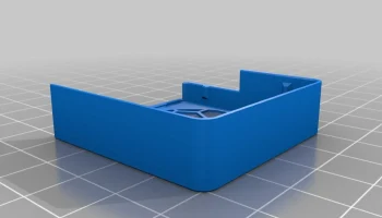 Крышка вентилятора SnapOn для Prusa MK2.5/MK3/S/+... 7