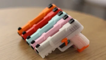 Брелок FN Five-seveN Fidget - игрушка с подвижным механиз... 3