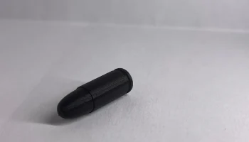 Реалистичная модель 9-мм пули для пистолета Glock | Масшт.. 1