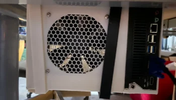 мини-ITX NAS 1
