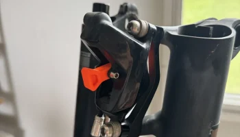 Тормозная проставка для горного велосипеда - код SRAM... 3