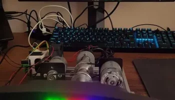 Рулевое колесо F1 своими руками от ialm Remix........ 3
