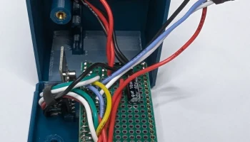 Чехол OpenDTU Freenove ESP32-S3 Lite NRF24L01 2