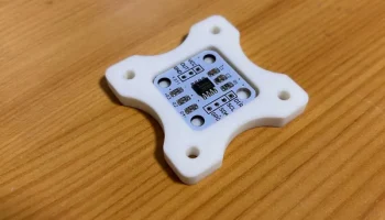 Энкодер AS5600, крепление для шагового двигателя Nema17..... 1