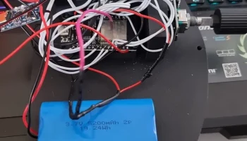 Bluetooth-мышь ESP32 для Fusion360 в двух версиях........ 8