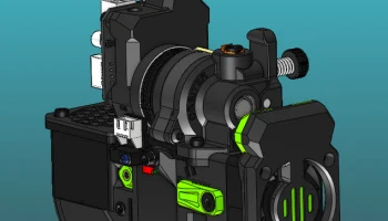 Настройка кулачка сопла 3DO V2 для головок Ratrig VC4 VC3.1  2
