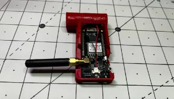 Чехол Lilygo TTGO T3 с одноразовой батареей для вейпера.... 8