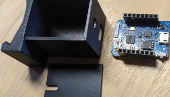 D1mini Монтаж на DIN-рейку D1mini Монтаж на DIN-рейку