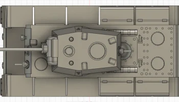 KV-1 3