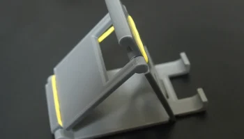 Складная подставка для смартфона (2 или 3 слота) 4
