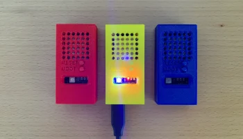 Корпус Teyleten Robot ESP32-S3-WROOM-1 1