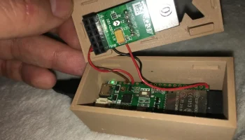 Чехлы ESP32/8266 1