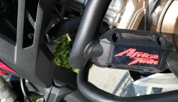 пластина для Honda Africa Twin 1