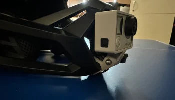 Крепление FOX Racing Proframe GoPro