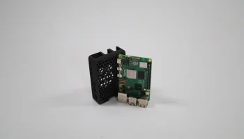 Защелка корпуса Raspberry Pi 5 - на основе безвинтовой ко... 7