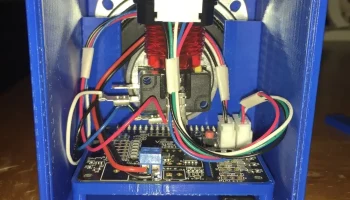 Meeseeks Box - голос Google AIY для Pi Zero W 3