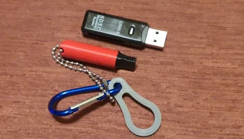 Фишка корзины для покупок в стиле EDC. Лидл - съемный.......