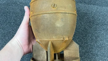 Fallout Mini Nuke - копилка 3