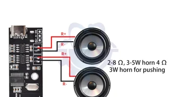 Полностью распечатанный Bluetooth-бумбокс........ 6