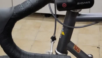 держатель выноса велосипедного фонаря... 2