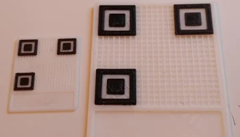 ПУСТЫЕ 21x21 ЧАСТНЫЕ КЛЮЧИ SEEDQR BITCOIN ДЛЯ SEEDSIGNER,.. 1