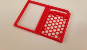Arduino с держателем макетной платы 2
