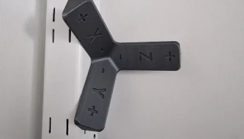 Координата XYZ 3
