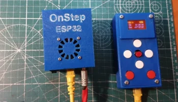 OnStep Shield для ESPDUINO-32 [WeMos (D1 или D2) R32]
