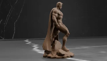 Фигурка Супермена - DC Comics 2